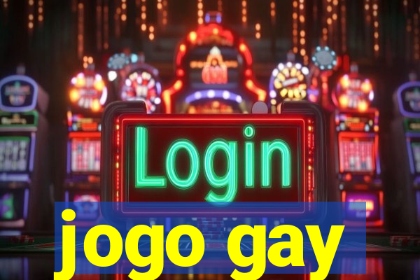 jogo gay